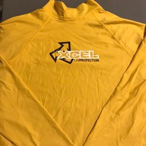 UV protection long sleeve shirt